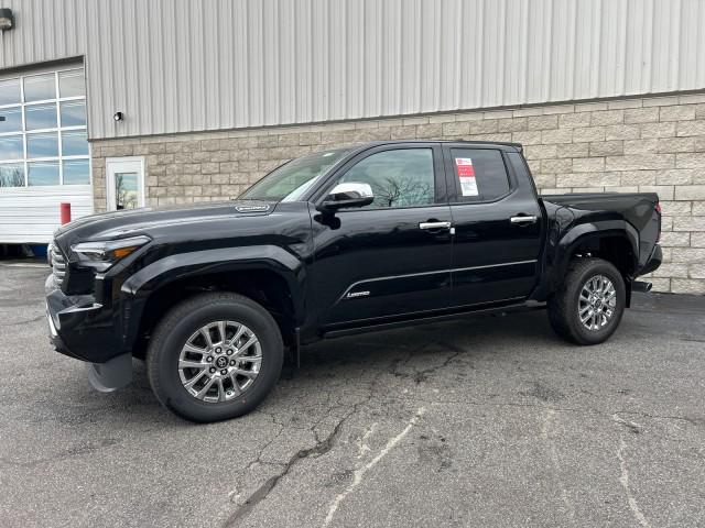 new 2025 Toyota Tacoma car, priced at $60,578