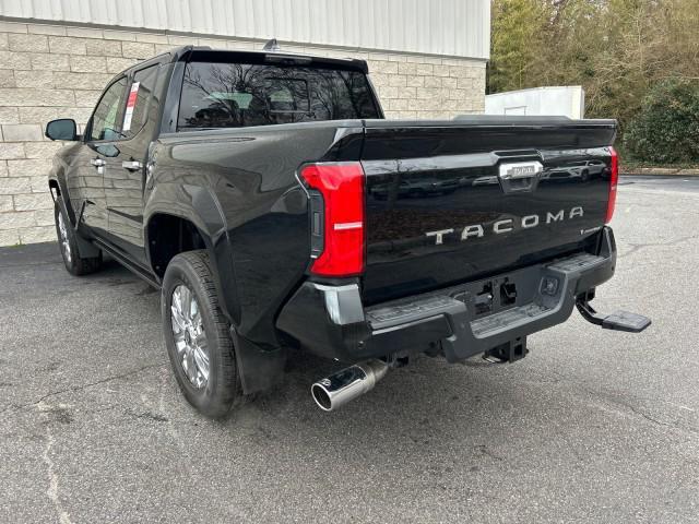 new 2025 Toyota Tacoma car, priced at $60,578