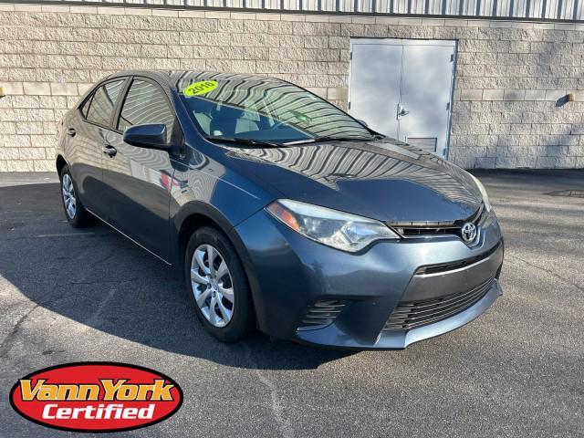 used 2016 Toyota Corolla car, priced at $10,848