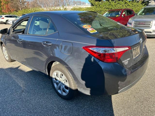 used 2016 Toyota Corolla car, priced at $10,848