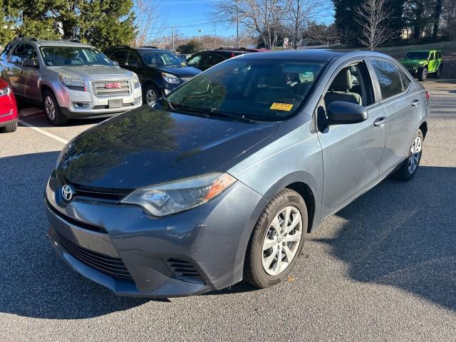 used 2016 Toyota Corolla car, priced at $10,848