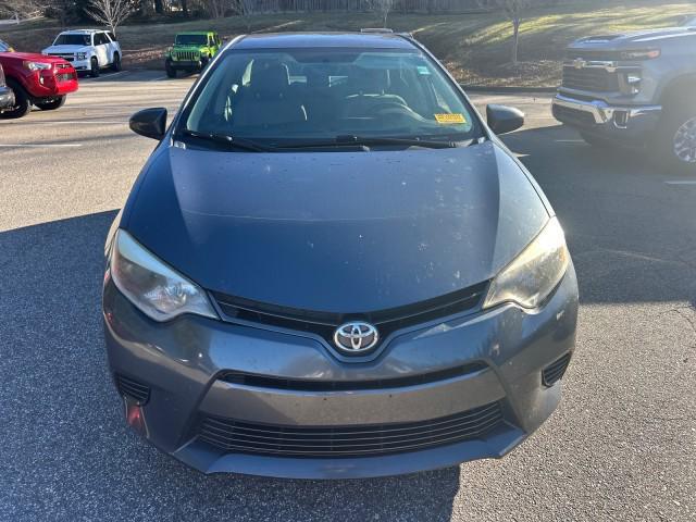 used 2016 Toyota Corolla car, priced at $10,848