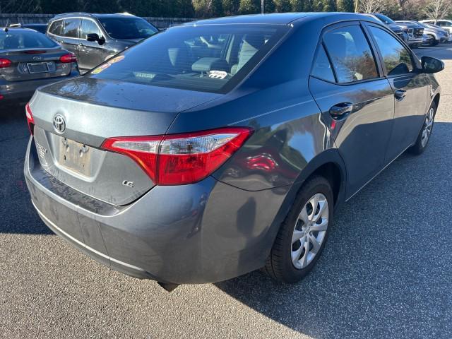 used 2016 Toyota Corolla car, priced at $10,848