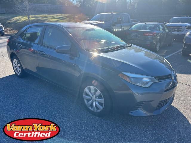 used 2016 Toyota Corolla car, priced at $10,848