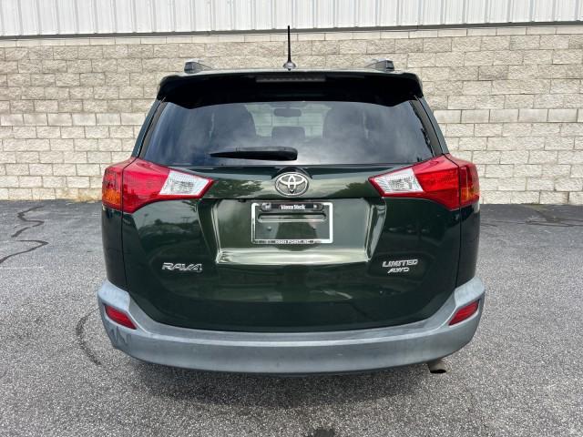 used 2013 Toyota RAV4 car, priced at $11,692