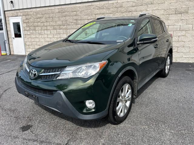 used 2013 Toyota RAV4 car, priced at $11,692