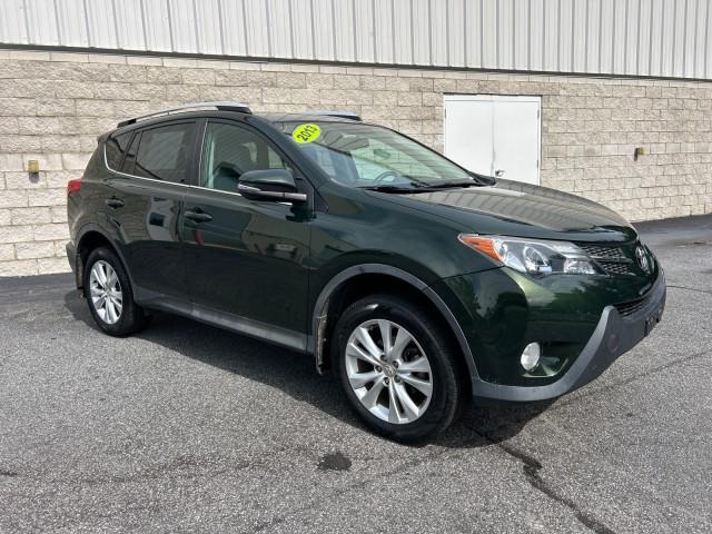used 2013 Toyota RAV4 car, priced at $11,692