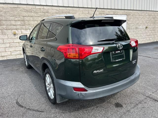 used 2013 Toyota RAV4 car, priced at $11,692