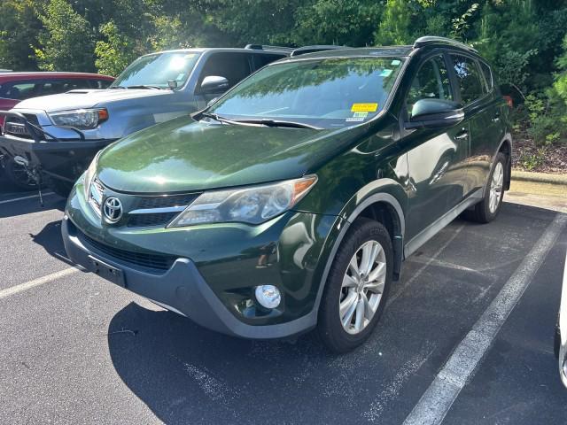 used 2013 Toyota RAV4 car, priced at $12,292