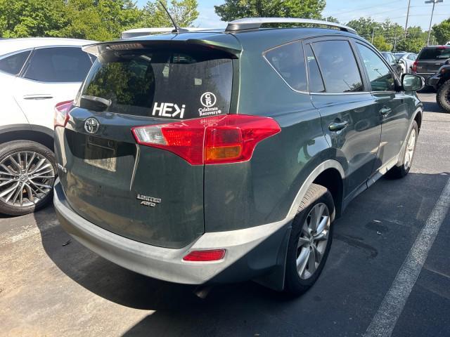 used 2013 Toyota RAV4 car, priced at $12,292