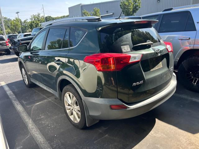 used 2013 Toyota RAV4 car, priced at $12,292