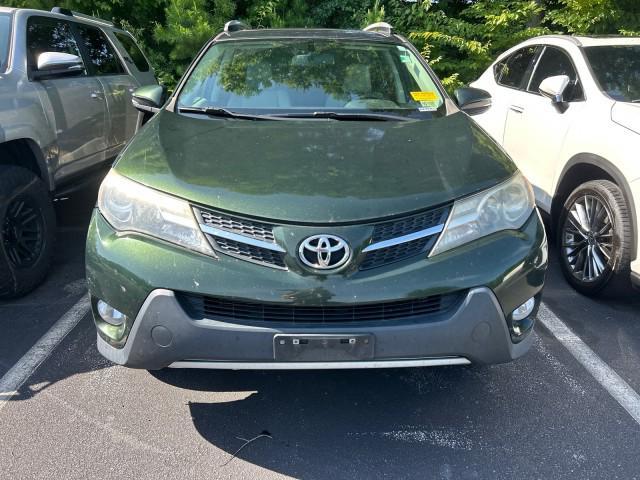 used 2013 Toyota RAV4 car, priced at $12,292