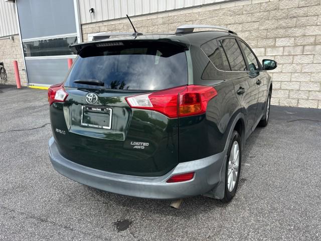 used 2013 Toyota RAV4 car, priced at $11,692
