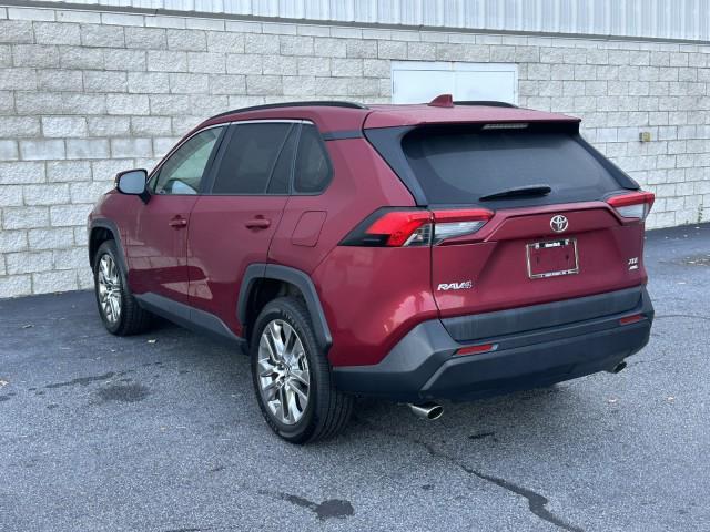 used 2019 Toyota RAV4 car, priced at $25,727