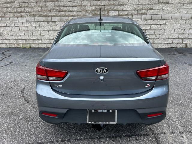 used 2020 Kia Rio car, priced at $16,528