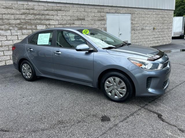used 2020 Kia Rio car, priced at $16,528