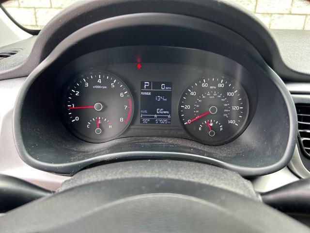 used 2020 Kia Rio car, priced at $16,528