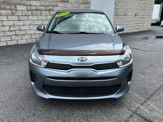 used 2020 Kia Rio car, priced at $16,528