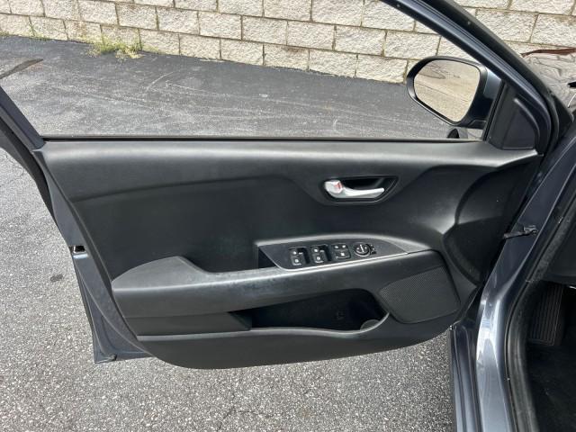 used 2020 Kia Rio car, priced at $16,528
