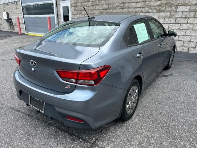 used 2020 Kia Rio car, priced at $16,528