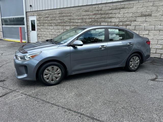 used 2020 Kia Rio car, priced at $16,528