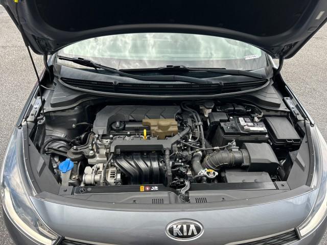 used 2020 Kia Rio car, priced at $16,528