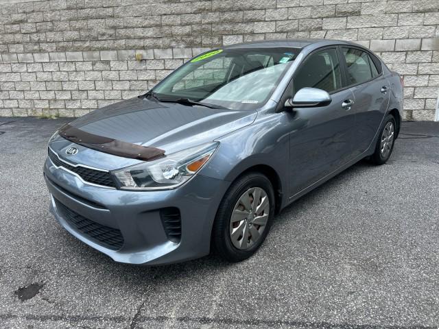 used 2020 Kia Rio car, priced at $16,528