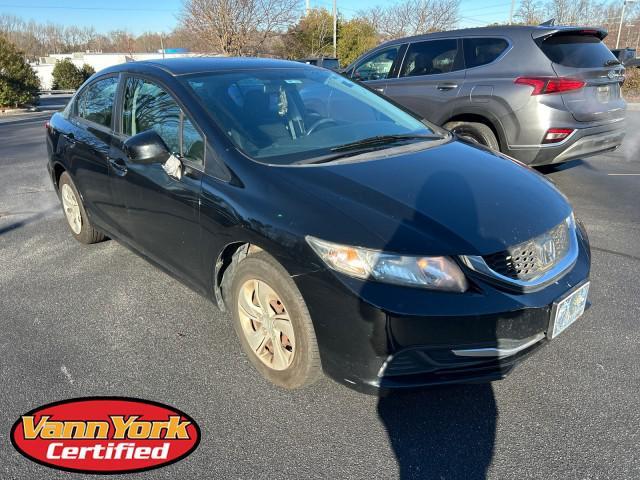 used 2013 Honda Civic car, priced at $11,954