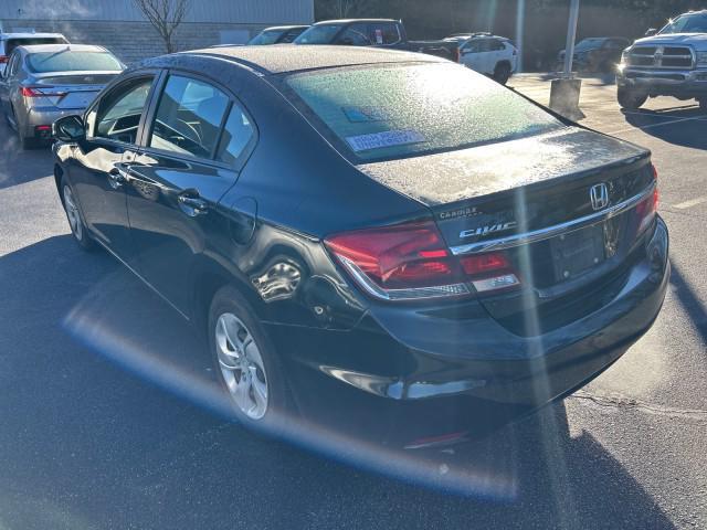 used 2013 Honda Civic car, priced at $11,954