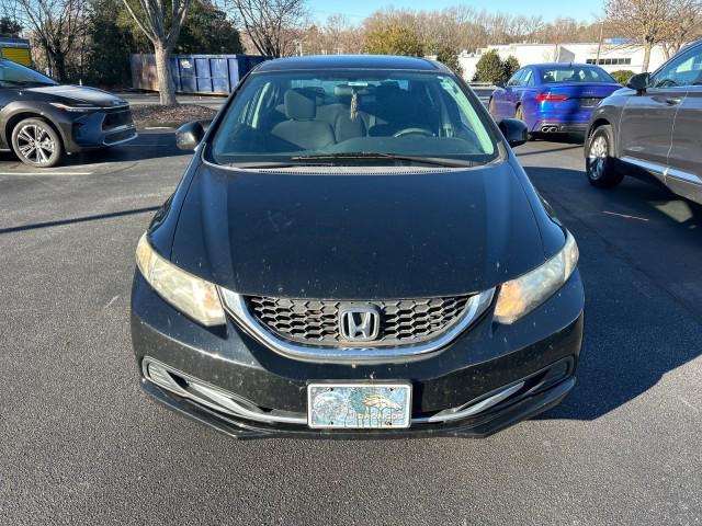 used 2013 Honda Civic car, priced at $11,954