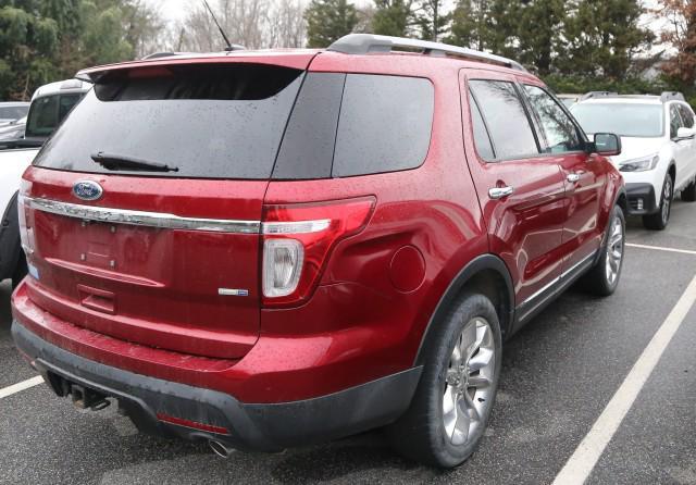 used 2015 Ford Explorer car, priced at $16,485