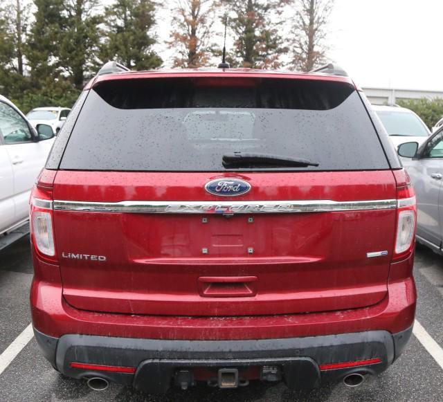 used 2015 Ford Explorer car, priced at $16,485