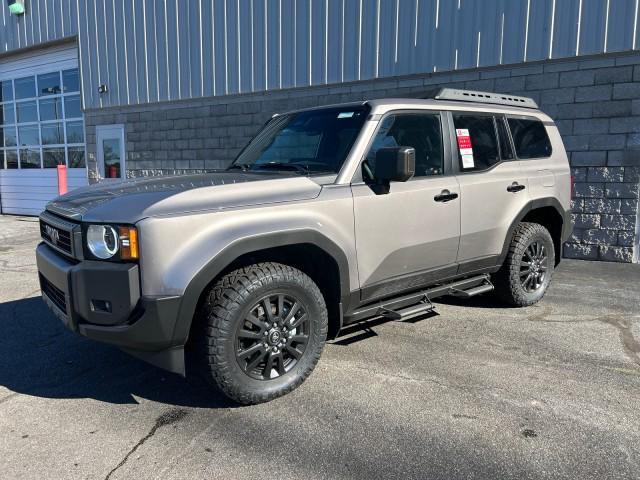 new 2025 Toyota Land Cruiser car, priced at $63,973