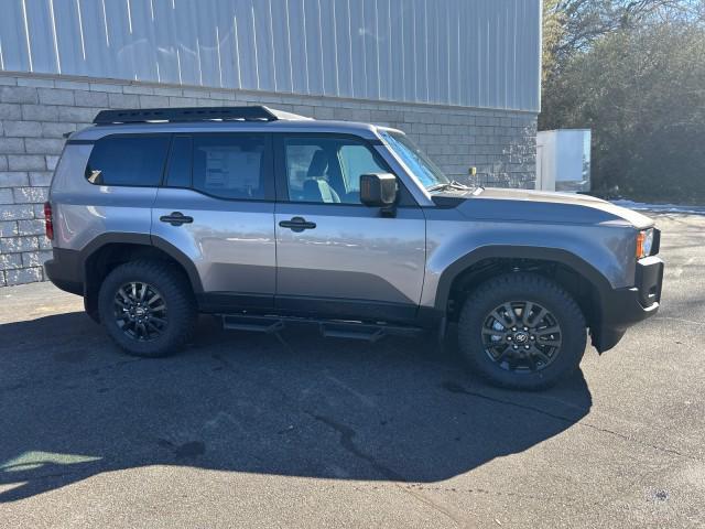 new 2025 Toyota Land Cruiser car, priced at $63,973