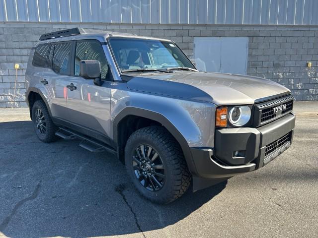 new 2025 Toyota Land Cruiser car, priced at $63,973