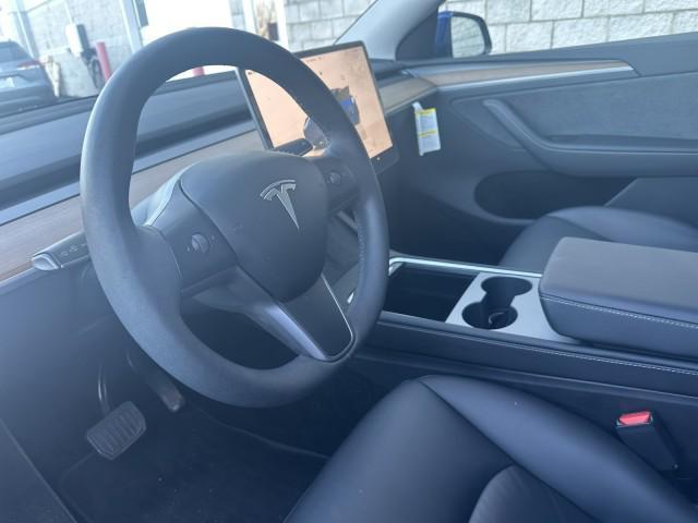 used 2023 Tesla Model Y car, priced at $34,331