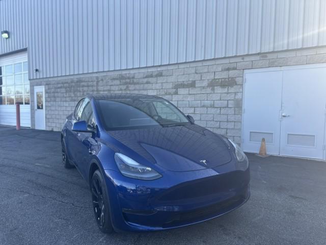 used 2023 Tesla Model Y car, priced at $34,331