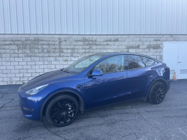 used 2023 Tesla Model Y car, priced at $34,331