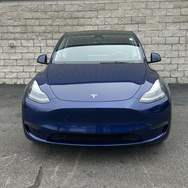 used 2023 Tesla Model Y car, priced at $34,331