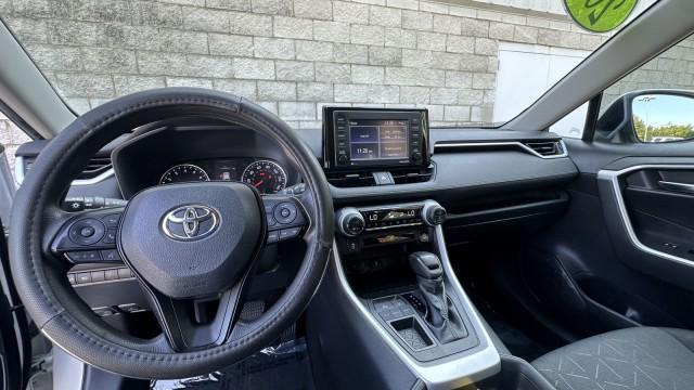 used 2021 Toyota RAV4 car, priced at $24,727