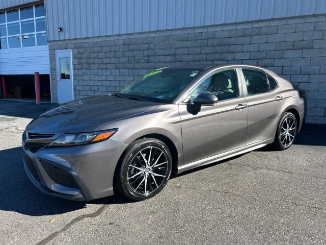 used 2023 Toyota Camry car, priced at $21,919