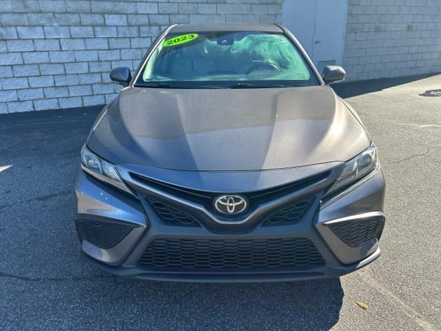 used 2023 Toyota Camry car, priced at $21,919