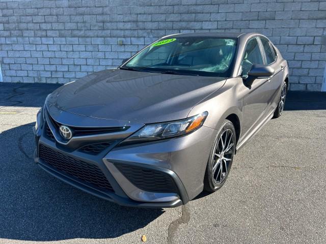 used 2023 Toyota Camry car, priced at $21,919