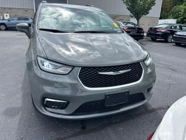 used 2022 Chrysler Pacifica car, priced at $23,623