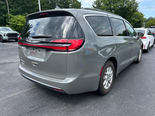 used 2022 Chrysler Pacifica car, priced at $23,623