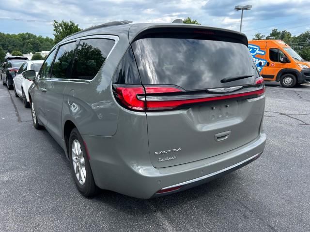 used 2022 Chrysler Pacifica car, priced at $23,623
