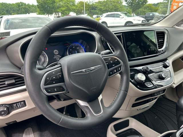 used 2022 Chrysler Pacifica car, priced at $23,623