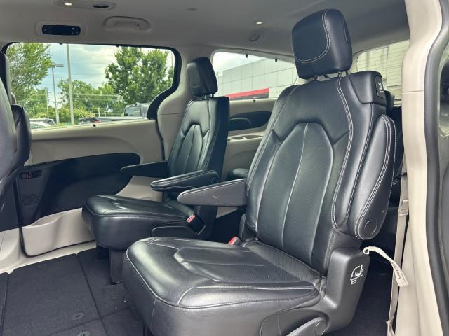used 2022 Chrysler Pacifica car, priced at $23,623