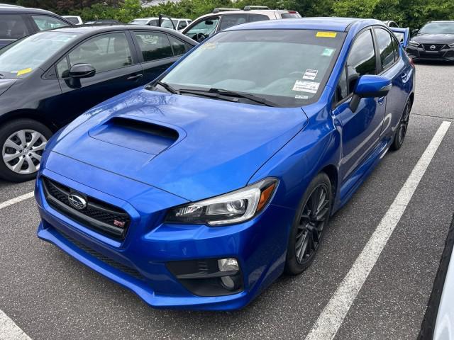 used 2017 Subaru WRX STI car, priced at $24,580