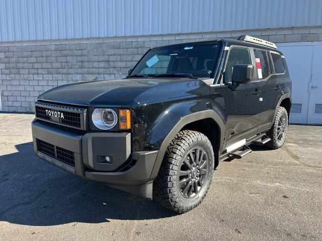 new 2025 Toyota Land Cruiser car, priced at $63,973